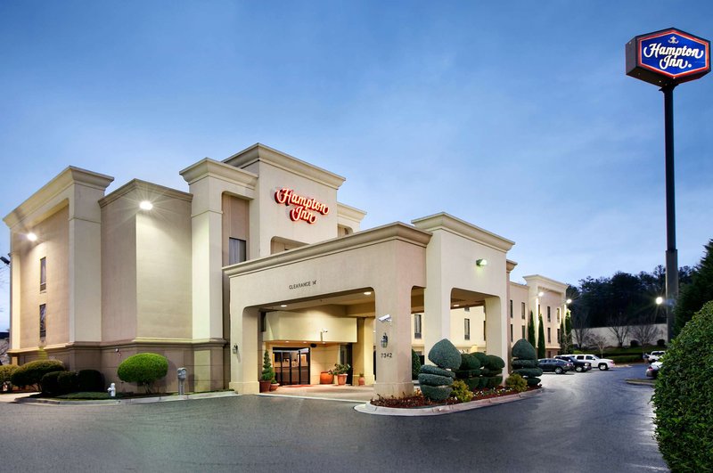 Hampton Inn Atlanta - Stockbridge,Georgia>>Atlanta,2.5 star