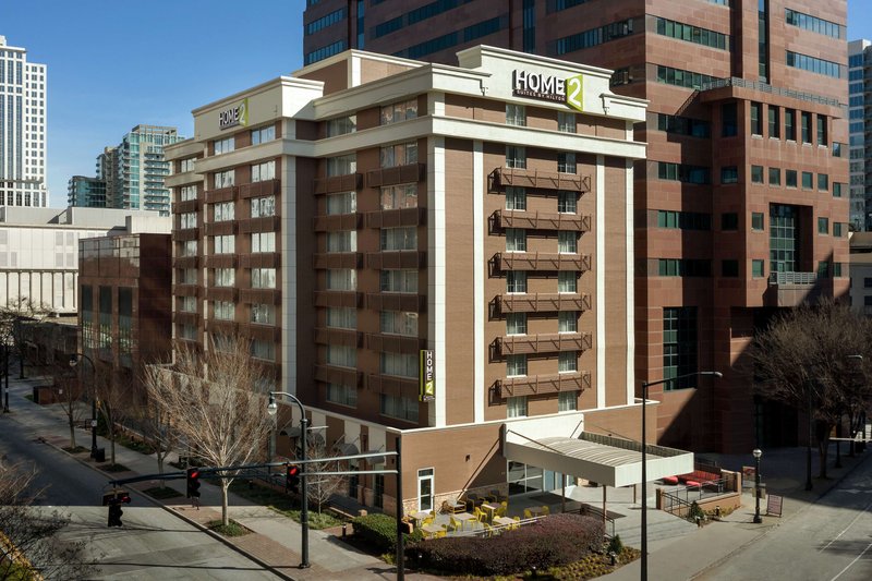 Home2 Suites By Hilton Atlanta Midtown,East Point>>Atlanta,3 star