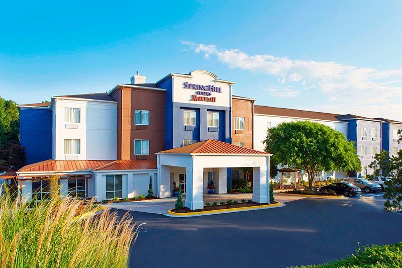 Springhill Suites By Marriott Atlanta Six Flags