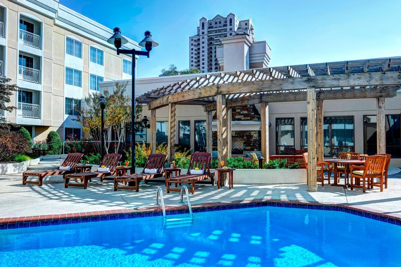 sheraton atlanta perimeter north hotel