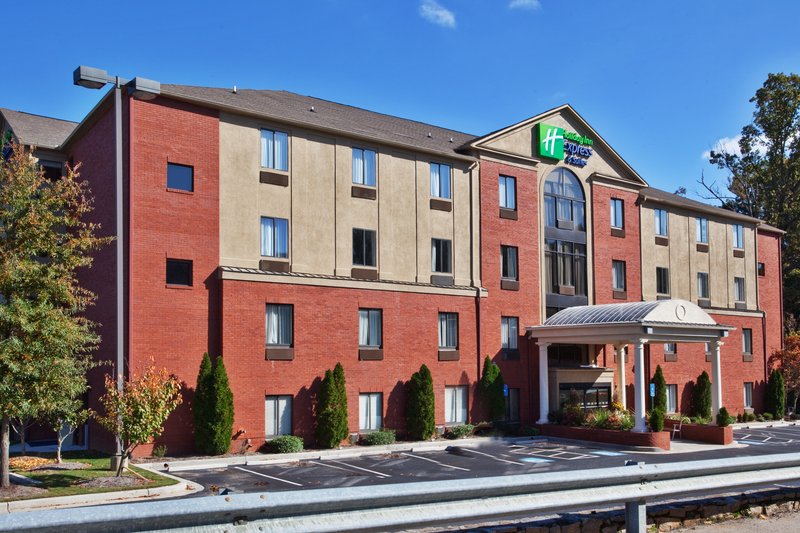 holiday inn express atlanta emory university area by ihg