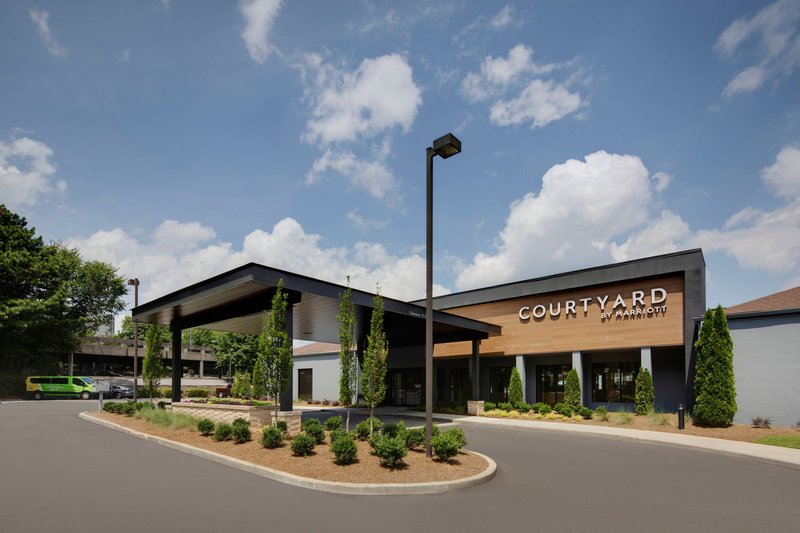 Courtyard By Marriott Atlanta Windy Hill/Ballpark,Cobb>>Atlanta,3 star