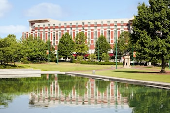 Embassy Suites By Hilton Atlanta At Centennial Olympic Park,Georgia>>Atlanta,4 star