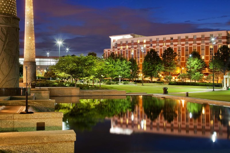 Embassy Suites By Hilton Atlanta At Centennial Olympic Park,Georgia>>Atlanta,3.5 star