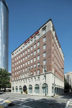Hampton Inn & Suites Atlanta-Downtown,Dekalb County>>Atlanta,3 star