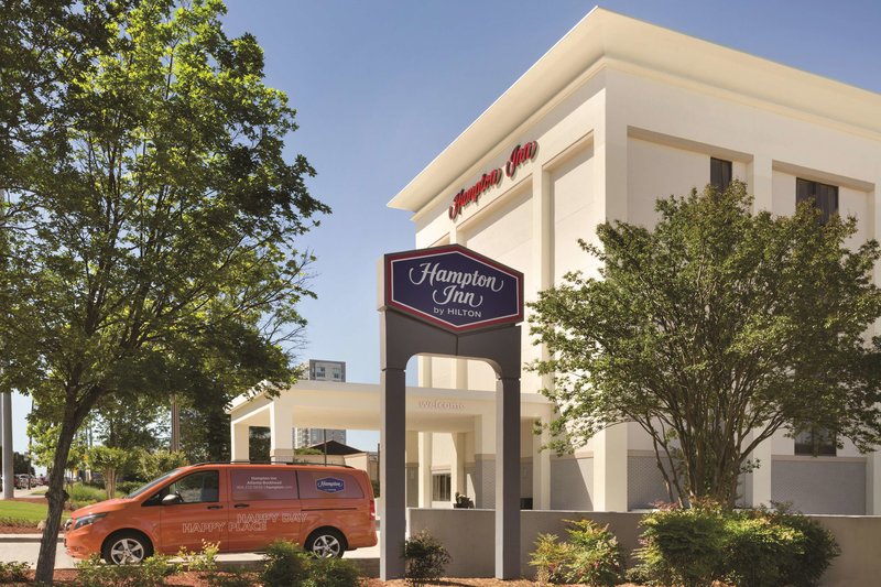 hampton inn atlanta buckhead
