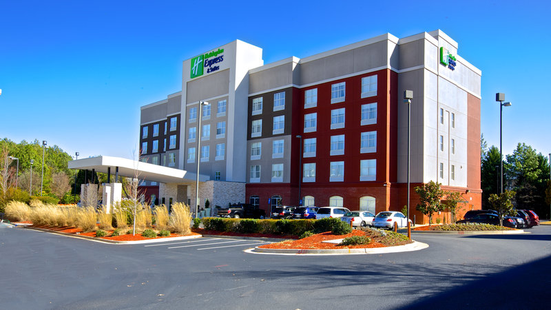 Holiday Inn Express And Suites Duluth Mall Area,Duluth>>Atlanta,2.5 star