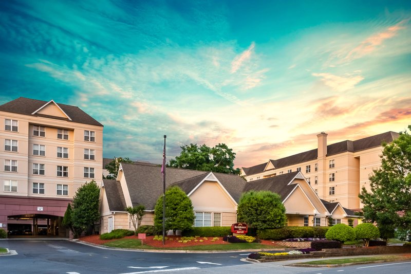 Residence Inn By Marriott Buckhead Lenox Park,Brookhaven>>Atlanta,3 star