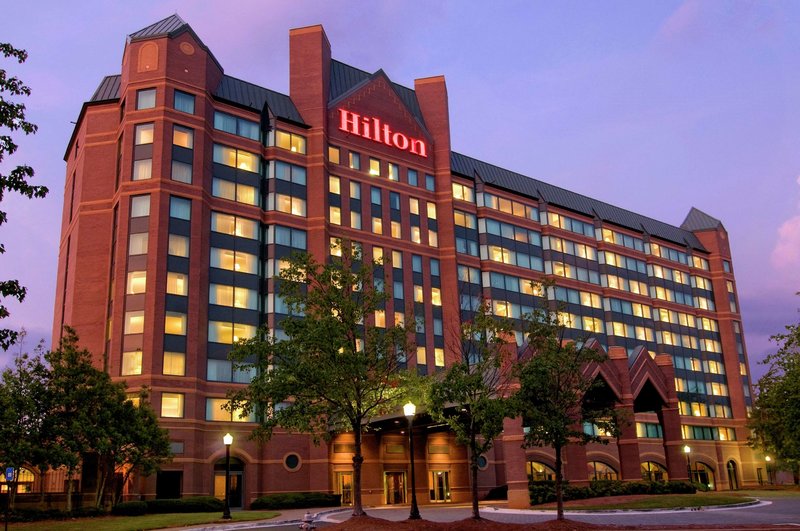 Hilton Atlanta Northeast,Berkeley Lake>>Atlanta,4 star