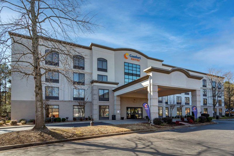 comfort suites alpharetta roswell atlanta area