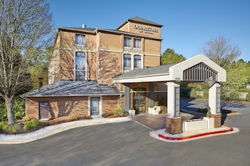 doubletree by hilton atlanta alpharetta
