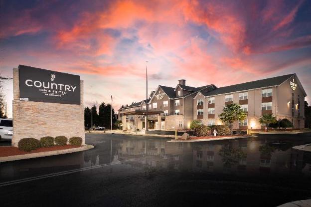 Country Inn & Suites By Radisson, Stone Mountain, Ga