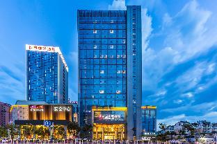 rezen dong hotel anqing taixin square