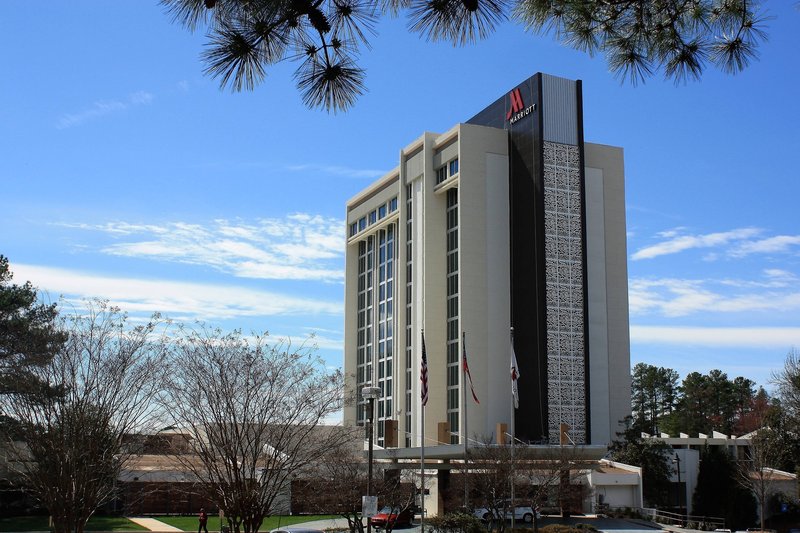 atlanta marriott perimeter center