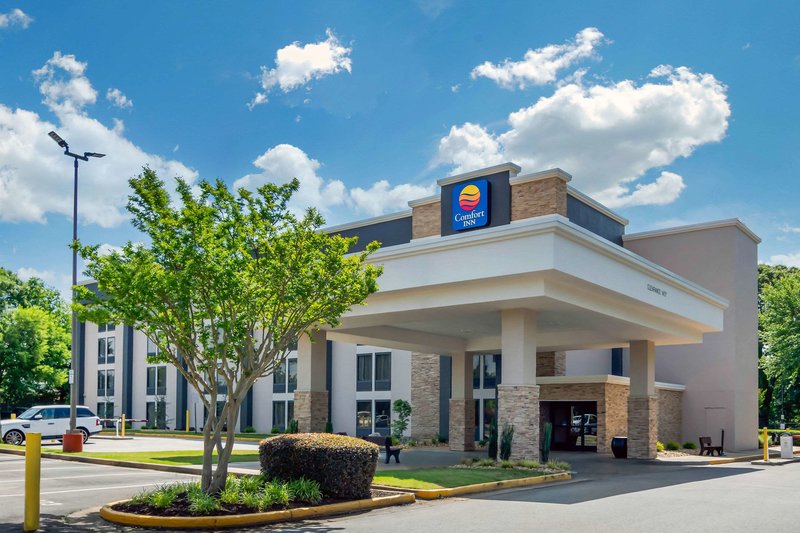 comfort inn atlanta airport