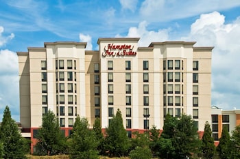 Hampton Inn & Suites Atlanta Airport North I-85,East Point>>Atlanta,3 star
