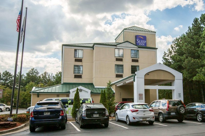 sleep inn atlanta airport