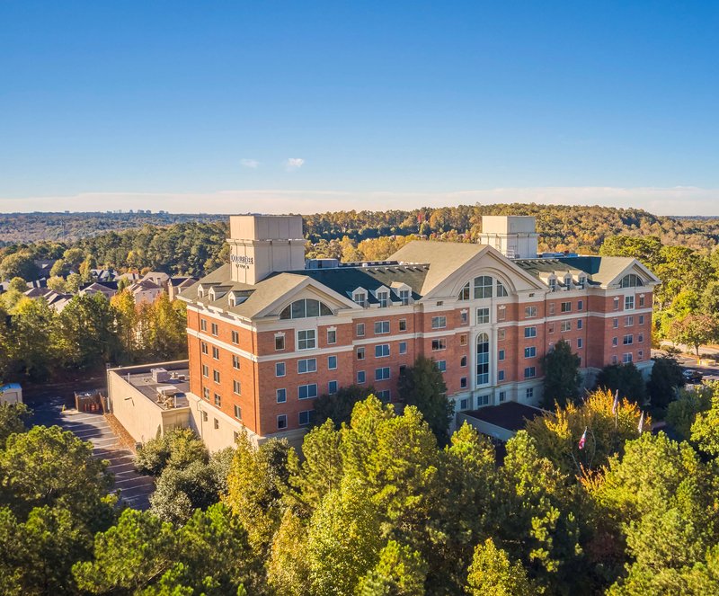 Doubletree By Hilton Atlanta - Roswell