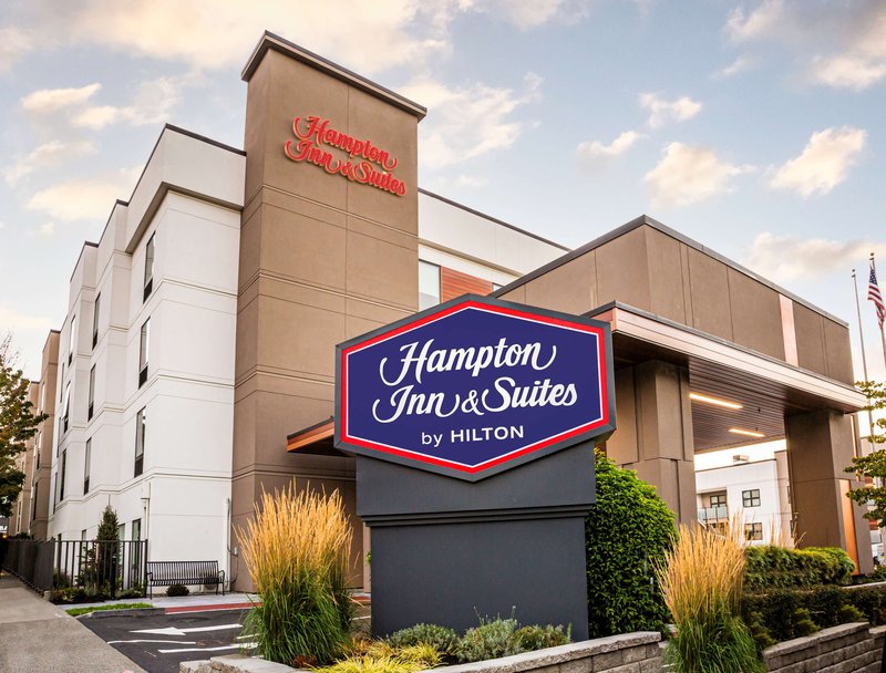 hampton inn and suites seattle downtown