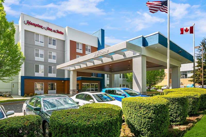 Hampton Inn & Suites Seattle-North/Lynnwood,Edmonds>>Dupont,2.5 star
