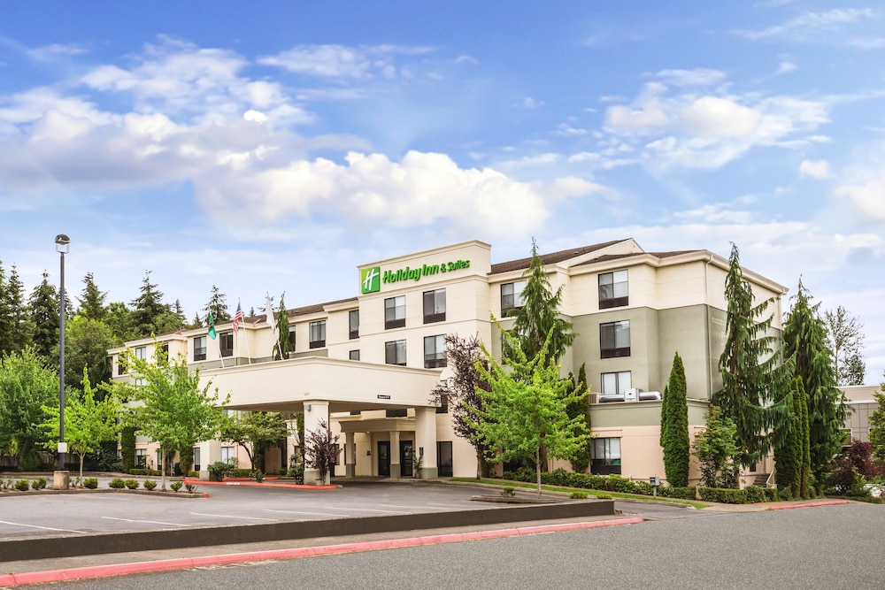 Holiday Inn & Suites Bothell By Ihg,Near University Of Washington Bothell,3 star