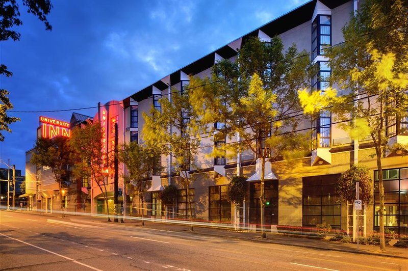 staypineapple university inn university district seattle