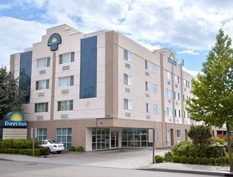 days inn by wyndham seatac airport