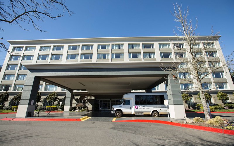 coast gateway hotel