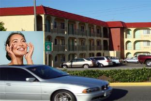 Skyway Inn Seatac,Des Moines>>Burien,2 star