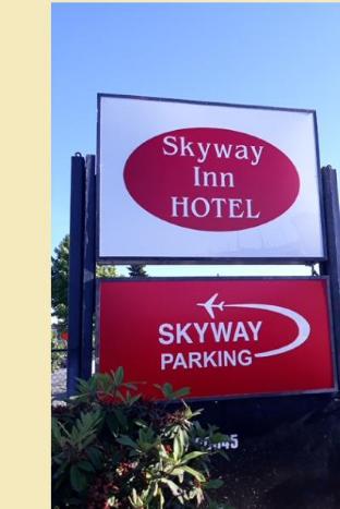 Skyway Inn Seatac,Des Moines>>Burien,2 star
