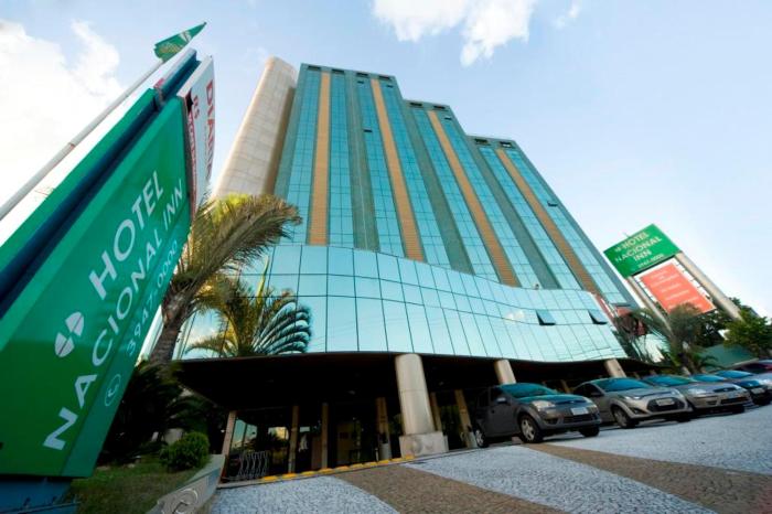 Nacional Inn Sao Jose Dos Campos,Sao Paulo State>>São José Dos Campos,4 star