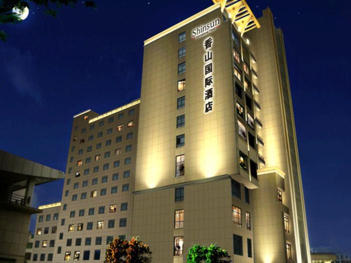yiwu shinsun international hotel