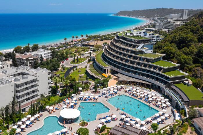 hotel olympic palace resort and convention center ixia rhodes greece
