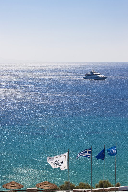 Myconian Royal,Near Elia Beach,5 star