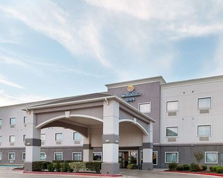 comfort inn early brownwood