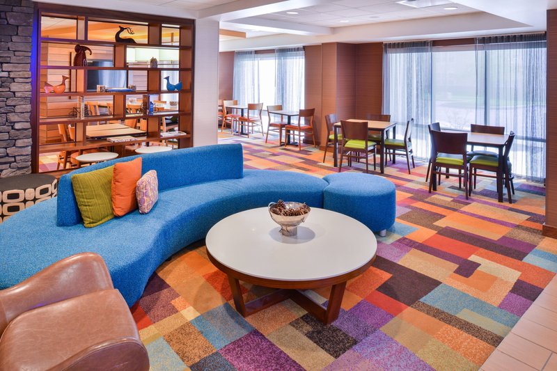 Fairfield Inn & Suites By Marriott Rochester West/Greece