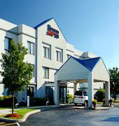 fairfield inn by marriott rochester east