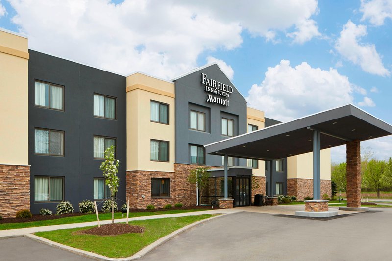 fairfield inn by marriott rochester east