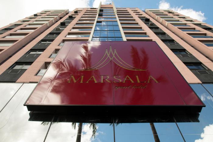 marsala apart hotel