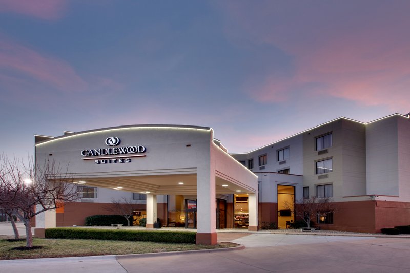 candlewood suites wichita east by ihg