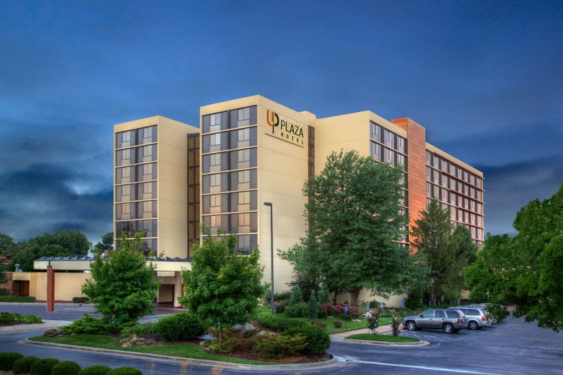 university plaza hotel and convention center springfield