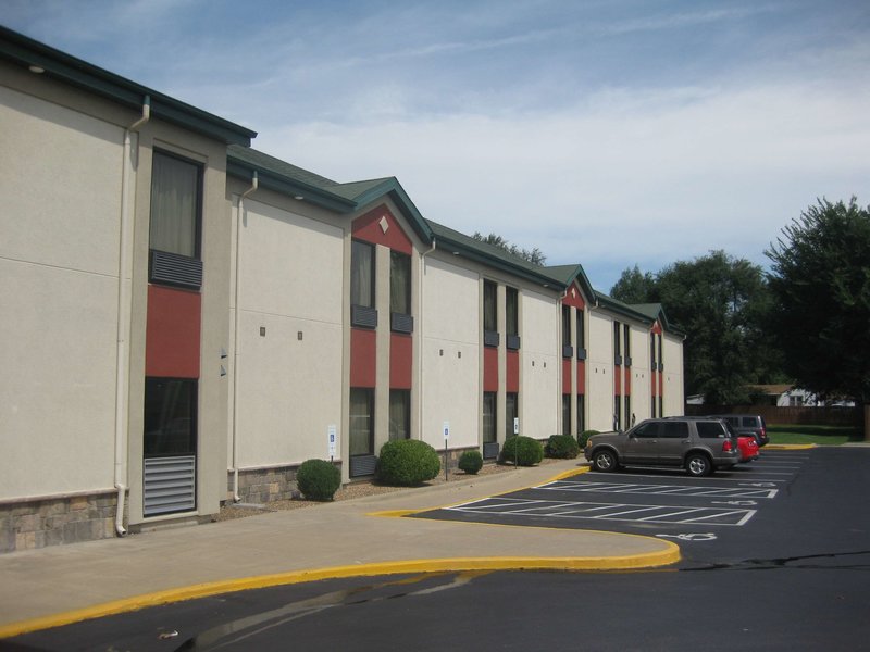 Best Western Plus Springfield Airport Inn,Springfield>>Missouri,3 star