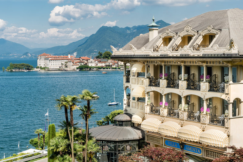 Villa E Palazzo Aminta Hotel Beauty And Spa