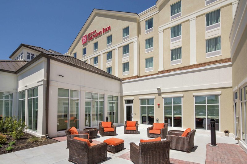 Hilton Garden Inn Pascagoula,Jackson>>Biloxi,3 star