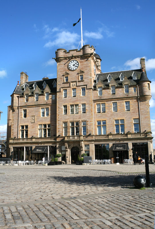 Malmaison Edinburgh,Leith>>Edinburgh,4 star