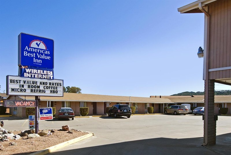 Rim Country Inn,Star Valley>>Payson,2 star