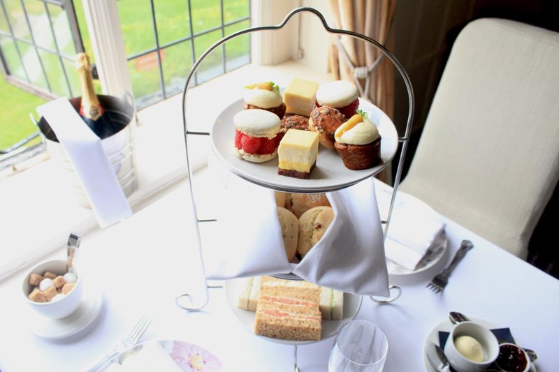 Laura Ashley The Manor Hotel,In A Rural Location,4 star