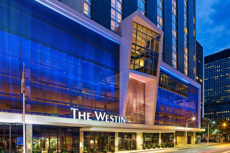 The Westin Cleveland Downtown,Burke Lakefront Airport>>Brunswick,4 star