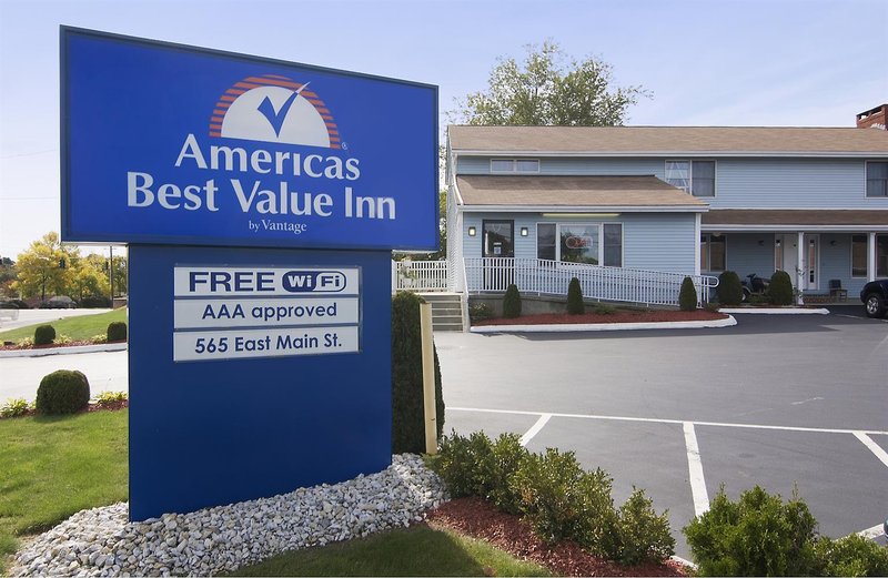 American Inn,Connecticut>>Branford,2 star