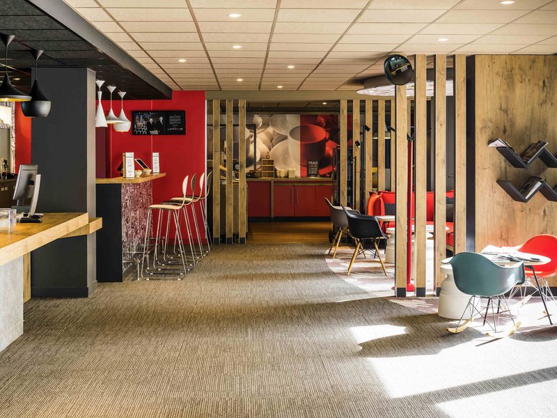 Ibis Paris Pont De Suresnes,Hauts-De-Seine>>Fontainebleau,3 star